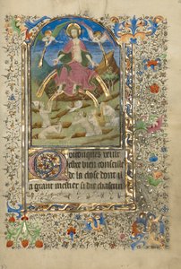 Getijdenboek, ca. 1420-30