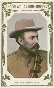 Botha, Boergeneraal