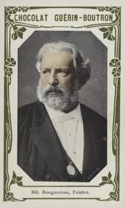 Bouguereau, Schilder door French School