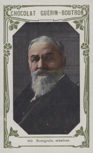 Bourgeois, senator door French School