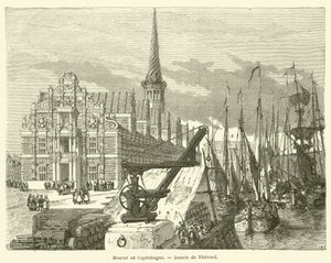 Beurs van Kopenhagen