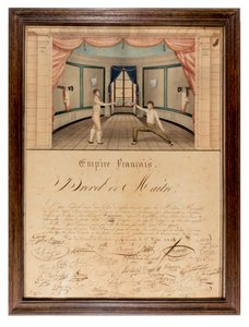 Brevet de Maître