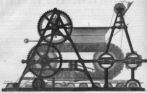 Baksteenmachine (Milch systeem)