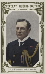 Admiraal Bridgeman