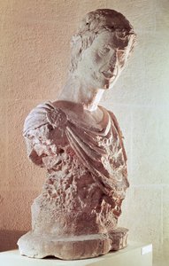 Buste van keizer Frederik II