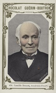 Camille Doucet, Academie-Francaise door French School
