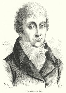 Camille Jordan door French School
