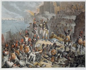 Campagne (Expeditie) van Egypte (1798-1801), Armee d