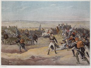 Campagne (Expeditie) van Egypte (1798-1801), Armee van het Oosten: Wandeling door de woestijn. 1798.