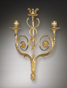 Kandelaar, ca. 1775-1790