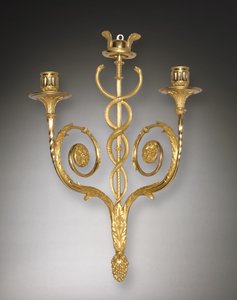 Kandelaar, ca. 1775-1790