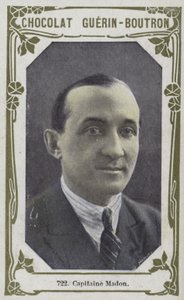 Kapitein Madon