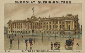 Capitool van Toulouse, Haute-Garonne