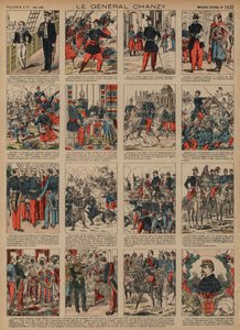 Carrière van Franse generaal Alfred Chanzy