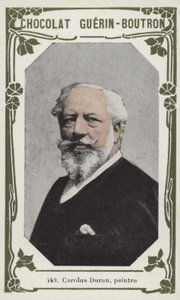 Carolus Duran, schilder door French School
