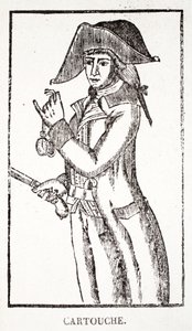 Cartouche, Montbéliard