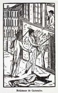 Verzet van Cartouche