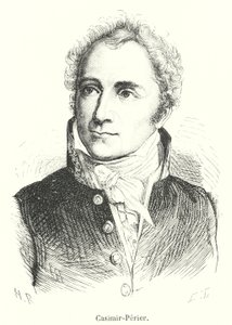 Casimir-Perier door French School