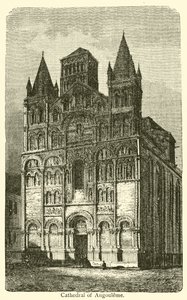 Kathedraal van Angoulême