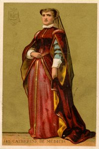 Catherine de