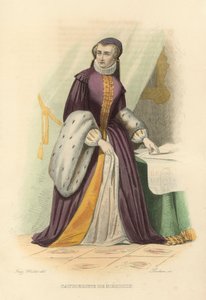 Catherine de