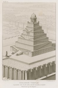 Chaldese tempel