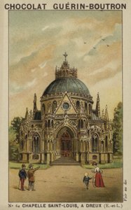 Kapel Saint-Louis, Dreux, Eure-et-Loir