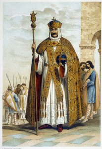 Karel de Grote (742 - 814)