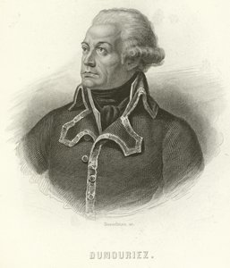 Charles-François Dumouriez door French School