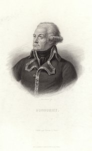 Charles-François du Périer Dumouriez door French School