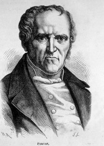 Charles Fourier (1772-1837), Franse filosoof en econoom door French School