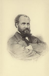 Charles Gounod, Franse componist (1818-1893) door French School