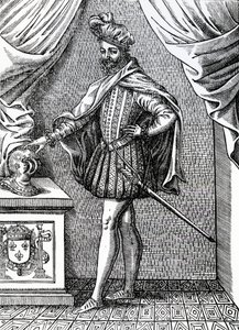 Charles IX (1550-74), Koning van Frankrijk, 1573