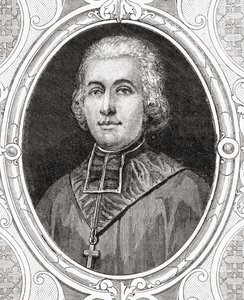 Charles Maurice de Talleyrand-Perigord, uit 