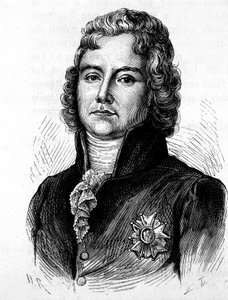Charles Maurice de Talleyrand Périgord (1754-1838), Franse politicus - in 