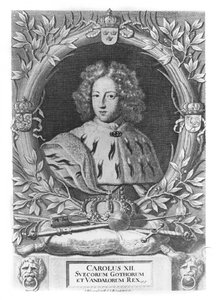 Karel XII, Koning van Zweden