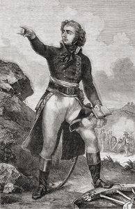Karel XIV (1763-1844) Koning van Zweden en Noorwegen (1818-44) Prins van Ponte Corvo, uit 