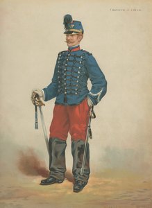 Jager te paard