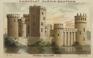 Kasteel van Guillaume, Indre