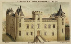 Kasteel van Breze