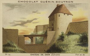Kasteel van Caen, Calvados