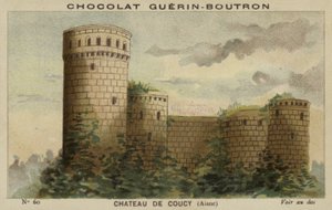 Kasteel van Coucy, Aisne