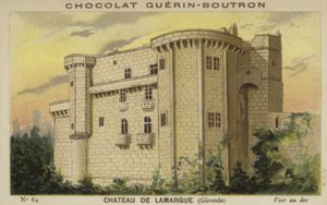 Kasteel van Lamarque, Gironde