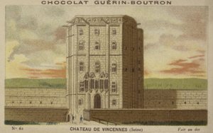 Kasteel van Vincennes, Seine