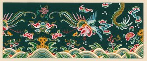 Chinese Kleding door French School