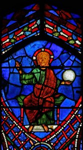 Christus - Majestas Domini