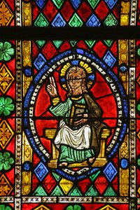 Christus onderwijst door French School