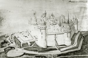 Kasteel van Pierrefonds
