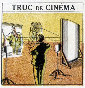 Filmtrucs: de vervormende spiegel
