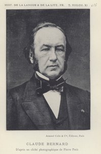 Claude Bernard (litho)